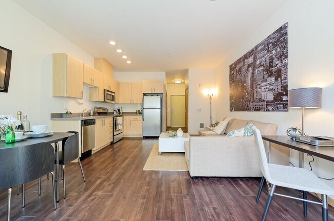 Foto del interior - The Perch