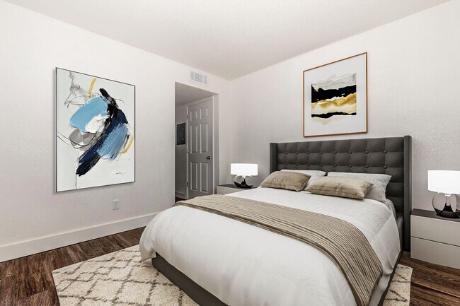 Interior Photo - Tesoro Apartments