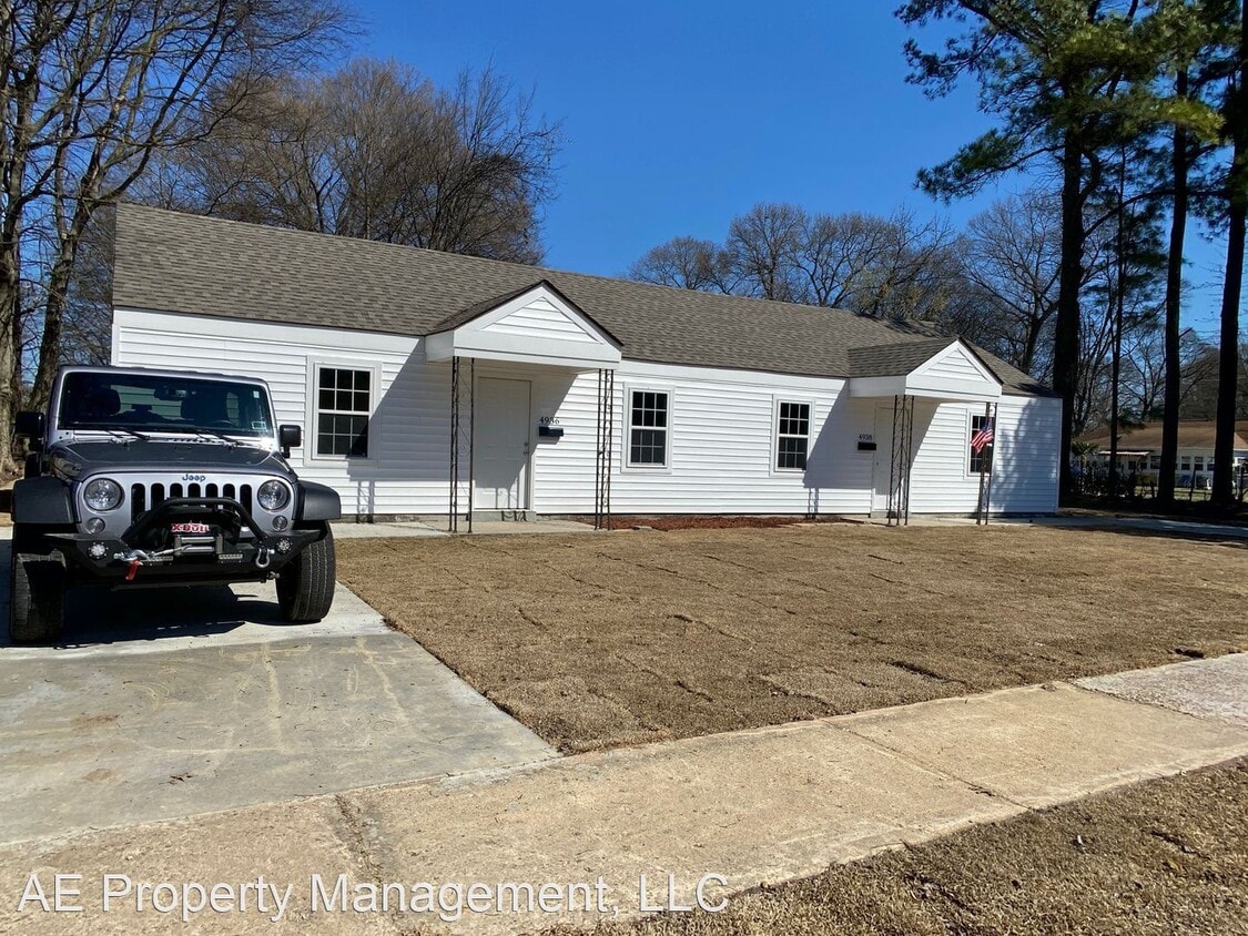 Primary Photo - 2 br, 1 bath House - 4938 Buford