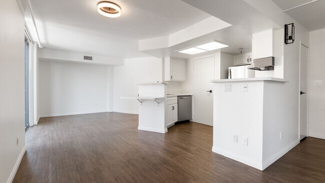 Foto del interior - Greystone Lofts