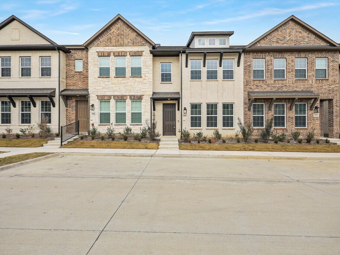 1058 Keene Ridge Dr, Allen, TX 75013 Townhome Rentals in Allen TX