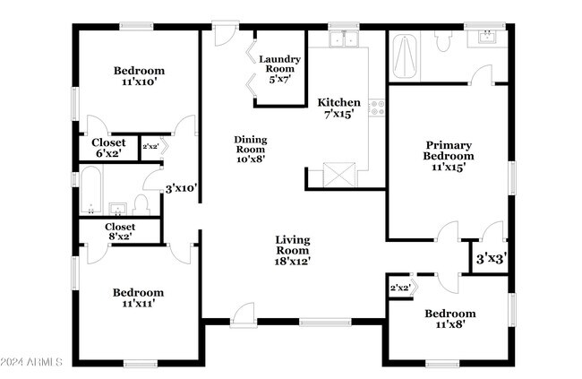 Building Photo - 2131 E Corona Ave