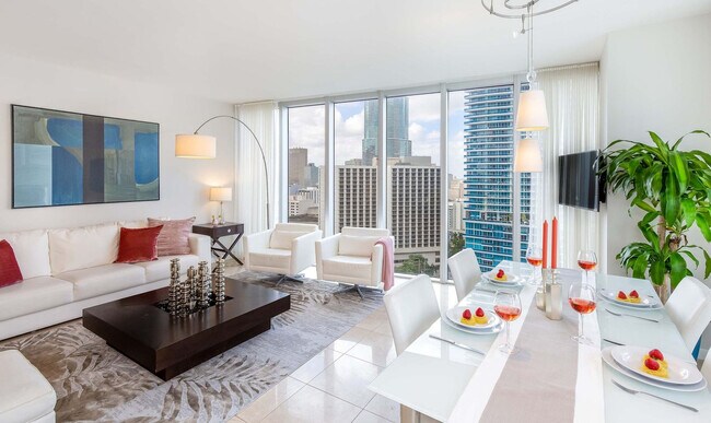 Building Photo - 485 Brickell Ave