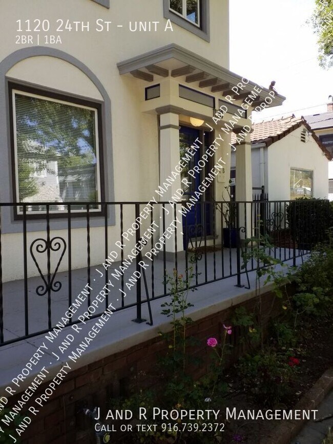 Building Photo - 1120 24th St