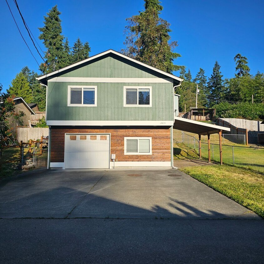 Foto principal - Charming 1-Bedroom Home with Spacious Back...