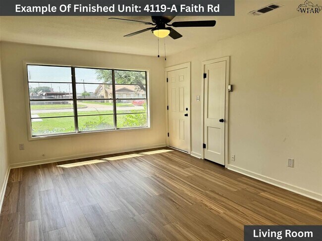 Foto del edificio - 4117 Faith Rd