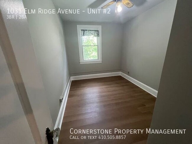 Building Photo - 3 Bed 2 Bath | $2000 | 1031 Elm Ridge Ave ...