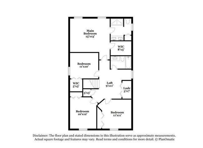 Foto del edificio - 7338 Spring Snowflake Ave