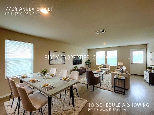 Foto del edificio - 7734 Annex St