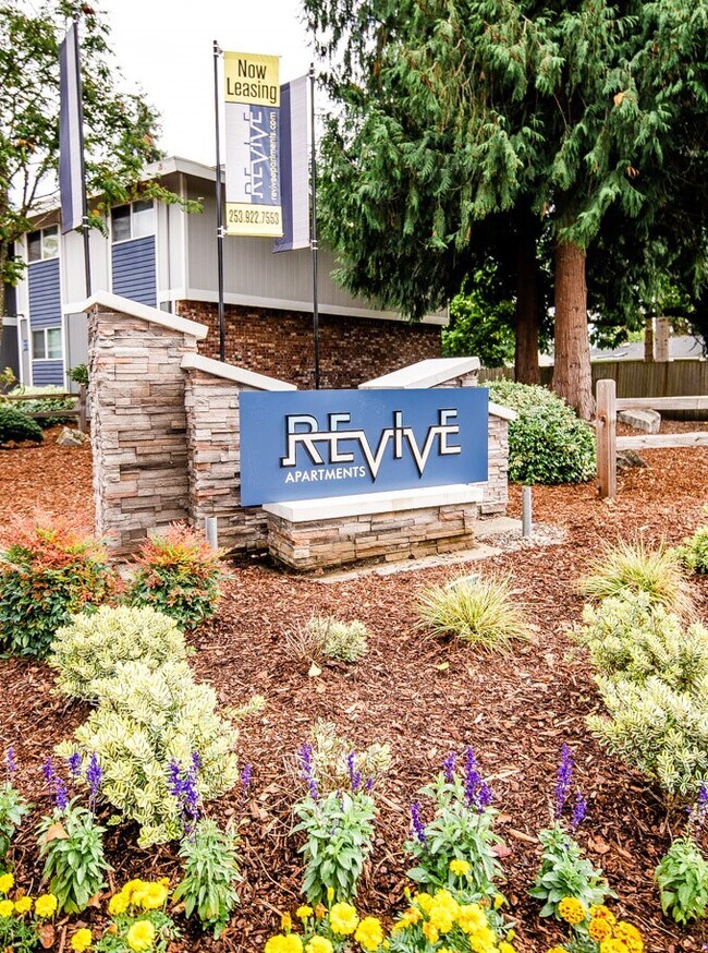 Revive Apartments Apartments Fife, WA