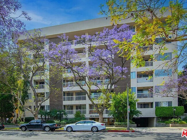 Front of Building - 441 N Oakhurst Dr