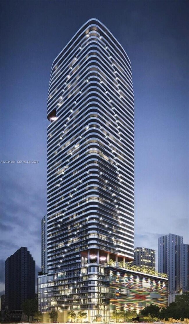 Building Photo - 801 S Miami Ave