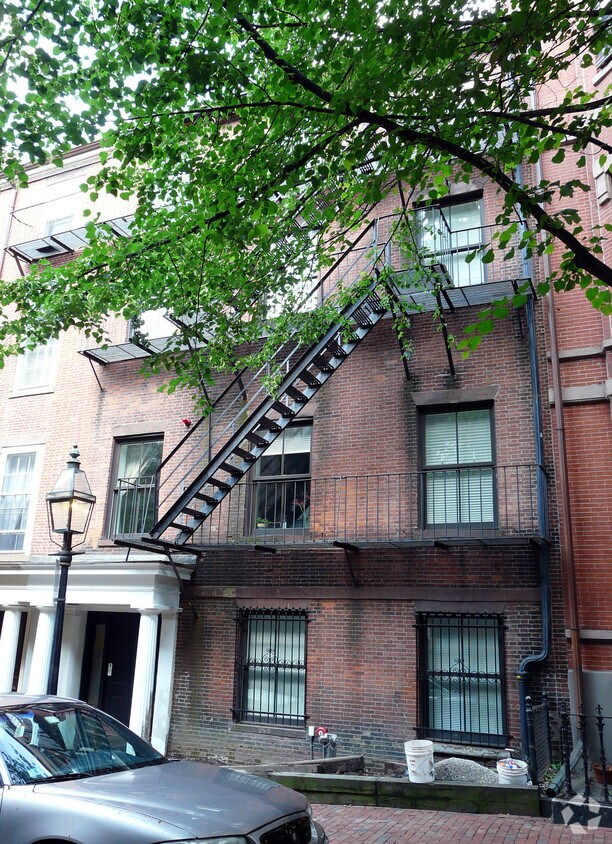 Foto del edificio - 22 Hancock St