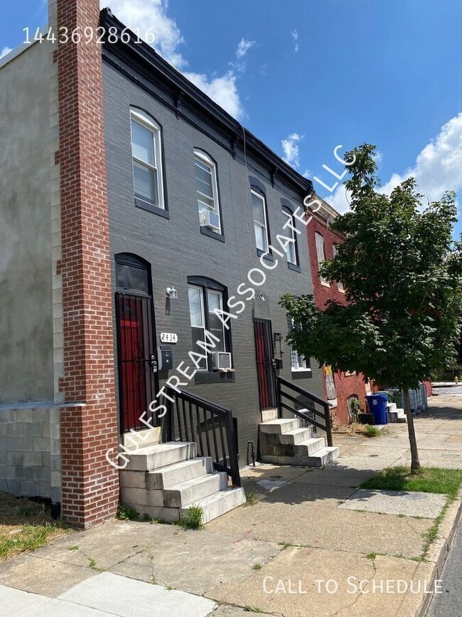 Building Photo - 2434 E Preston St