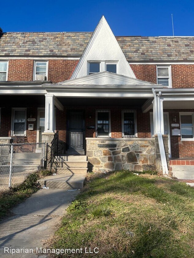 Primary Photo - 3 br, 2 bath House - 4024 Cranston Ave