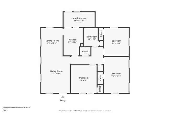 Foto del edificio - 5360 Colonial Ave