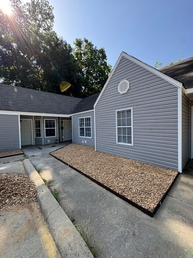 3/1 apartment in Trumann available now! - 3/1  apartment in Trumann available now!