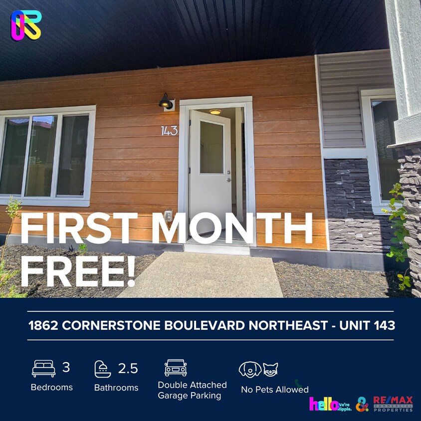 Photo principale - 1862 Cornerstone Blvd NE