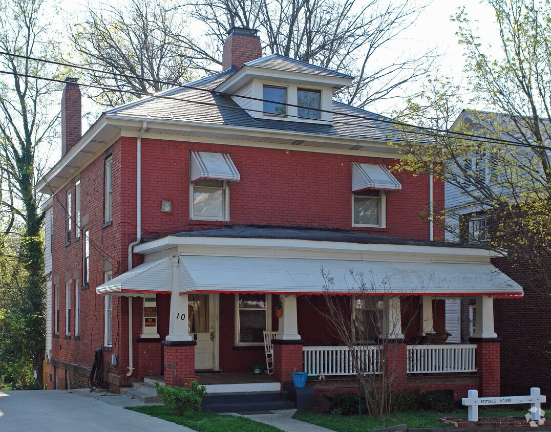 Emmaus House Apartments in Raleigh, NC