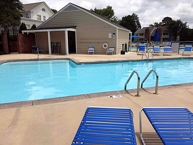swimming pool - 3266 Heathstead Place