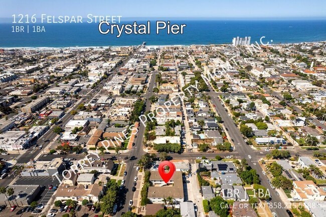 Building Photo - Perfectly Located 1 Br in Pacific Beach!