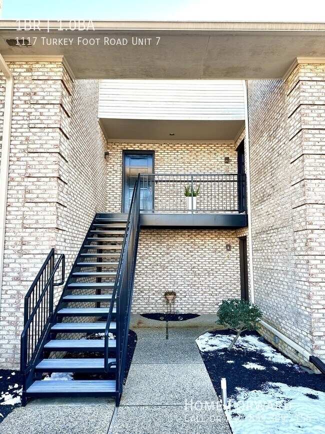 Building Photo - 1117 Turkey Foot Rd