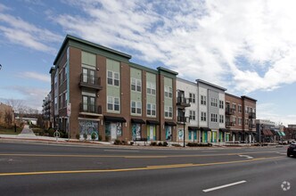 Building Photo - The Palette at Arts District