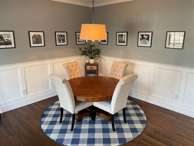 Rincón de desayuno - 5 Jenny Rdg