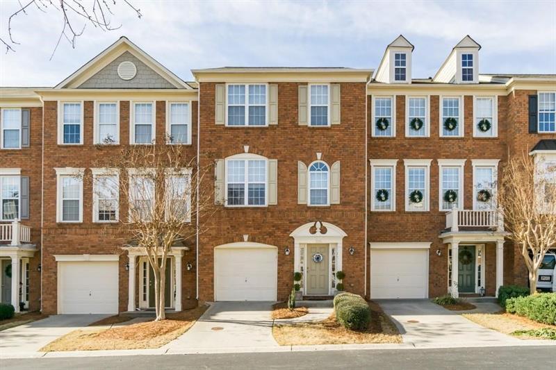 2036 Merrimont Way, Roswell, GA 30075 Townhouse for Rent in Roswell