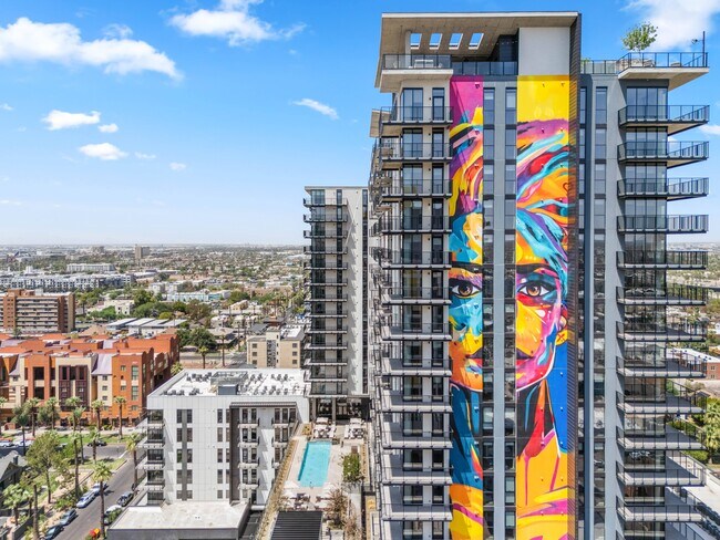 4020 N 12th St, Phoenix, AZ 85014 - 4020 N 12th St Phoenix, AZ