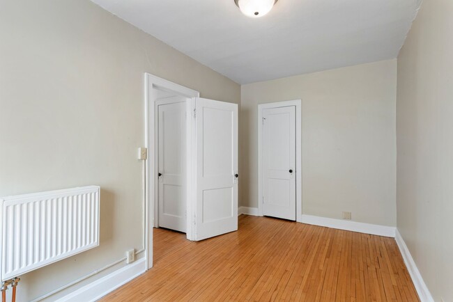 Interior Photo - Princeton Hall