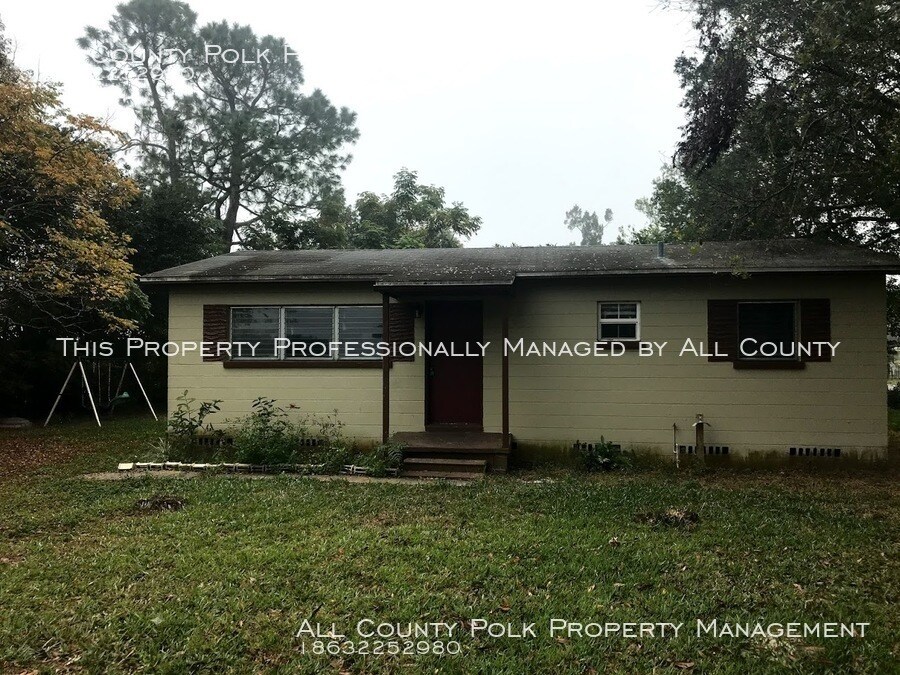 Primary Photo - 2 Bedroom 1 Bathroom Single Family Home