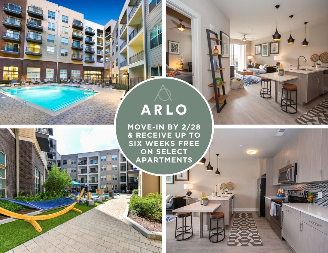 Arlo Apartments Decatur, GA