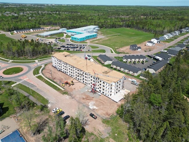 Photo du bâtiment - Ekinox