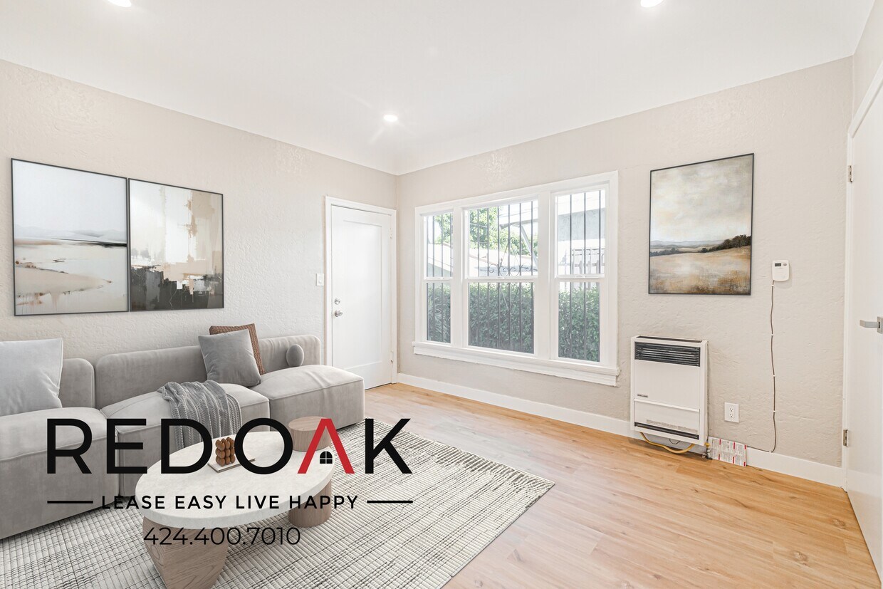 Foto principal - 1623 W 39th Pl
