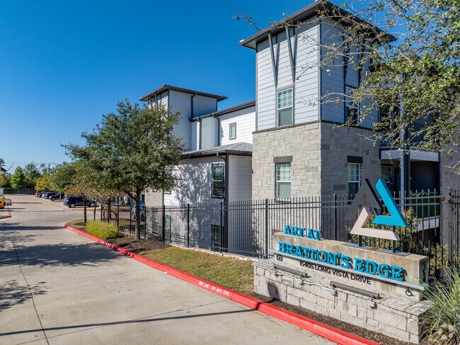 Entrada - Art at Brattons Edge