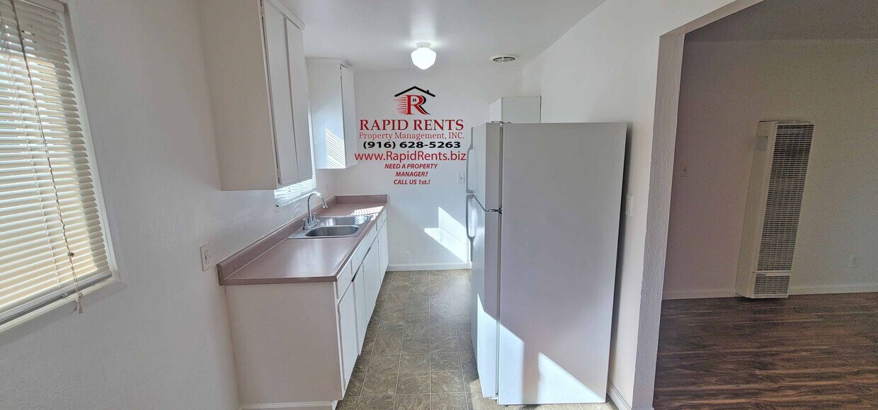 Primary Photo - W Street Apartments / 1621 1/2 W Street Sa...