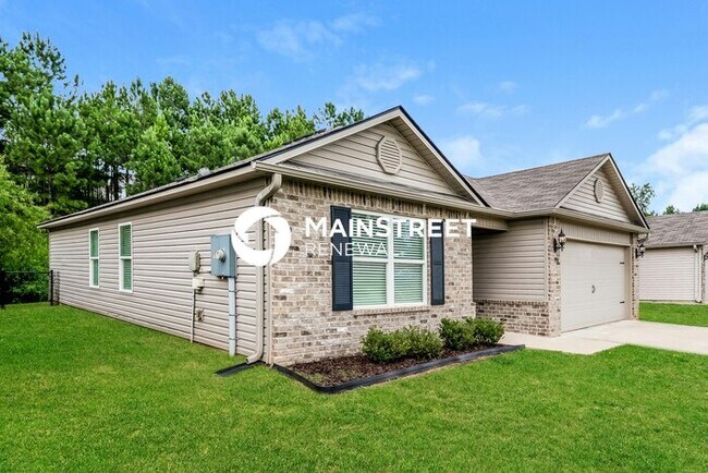 Foto del edificio - 3 Bedroom Pet-Friendly Home in ODENVILLE, AL with Main Street Renewal