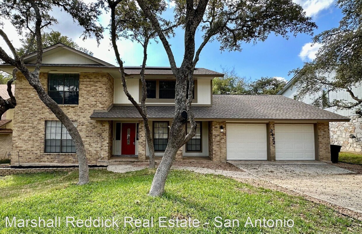 4 br, 2.5 bath House 2422 Crow Valley House Rental in San Antonio