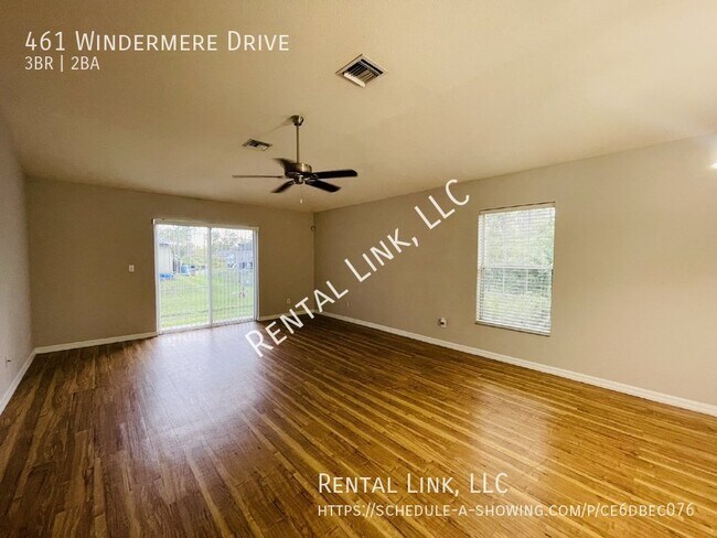 Foto del edificio - 461 Windermere Dr