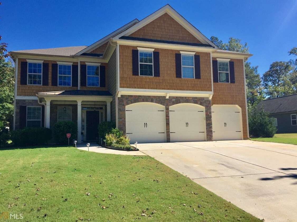 25 Mulberry Dr, Senoia, GA 30276 House Rental in Senoia, GA