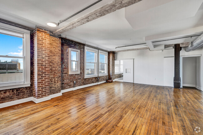 Studio, 1BA - 1,105SF - Studio - The Rice