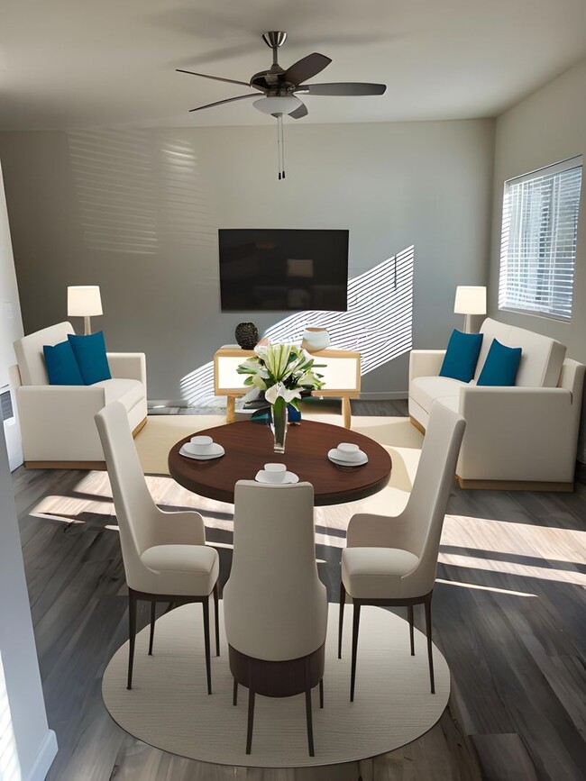Foto del interior - Shepherds Crossing Apartments