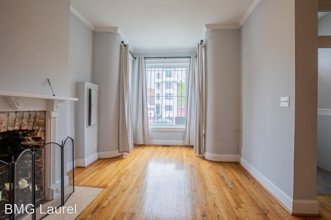 Foto del edificio - 4 br, 2 bath House - 1716 North Capitol St...