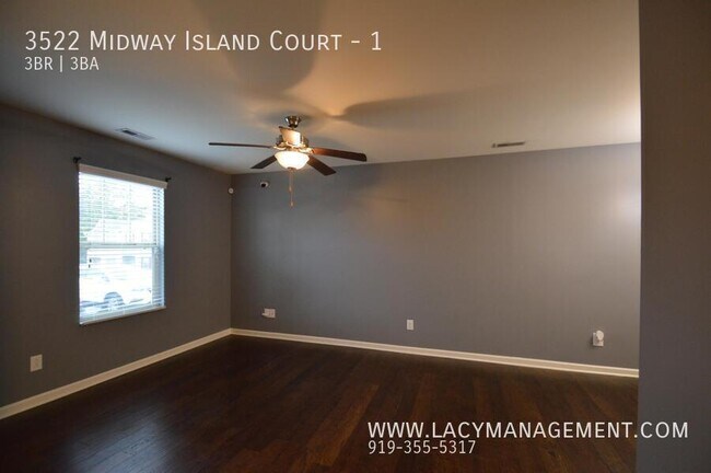 Foto del edificio - 3522 Midway Island Court
