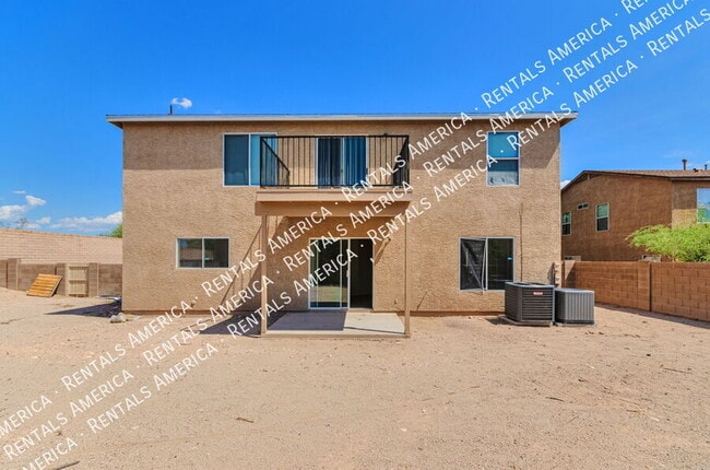 Foto del edificio - 6644 S SQUAWROOT Pl