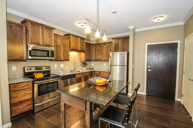 Foto del edificio - The Flats at Cedar Grove