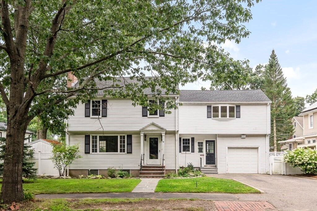 70 S Border Rd, Medford, MA 02155 House Rental in Medford, MA