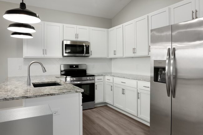 Kitchen - Allora 168