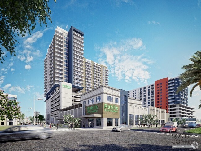 Downtown Tampa Apartments for Rent - Tampa, FL | Apartments.com